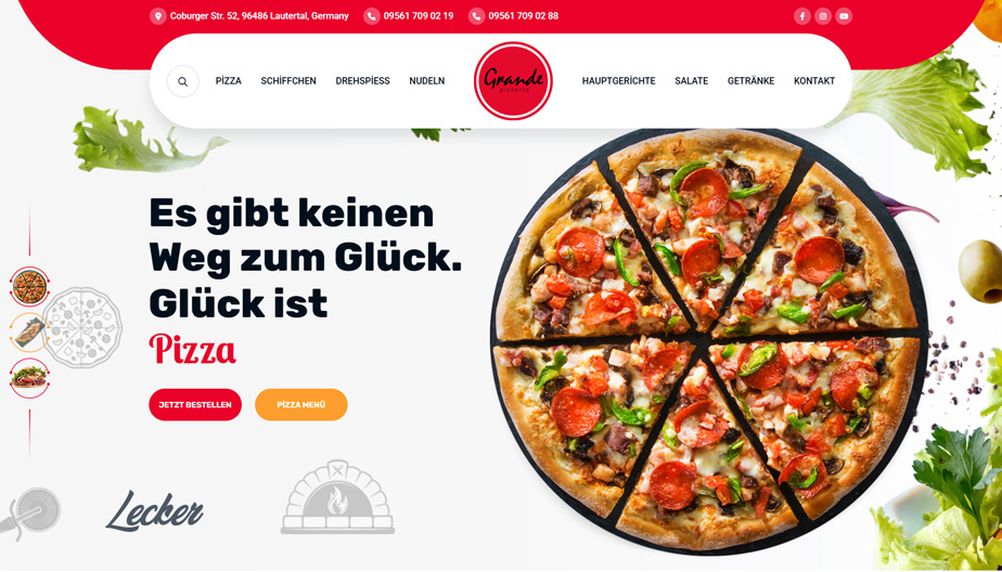 Grande Pizzeria