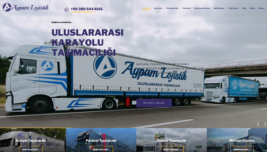Aypam Lojistik