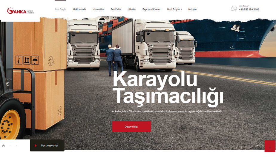 Anka Logistics