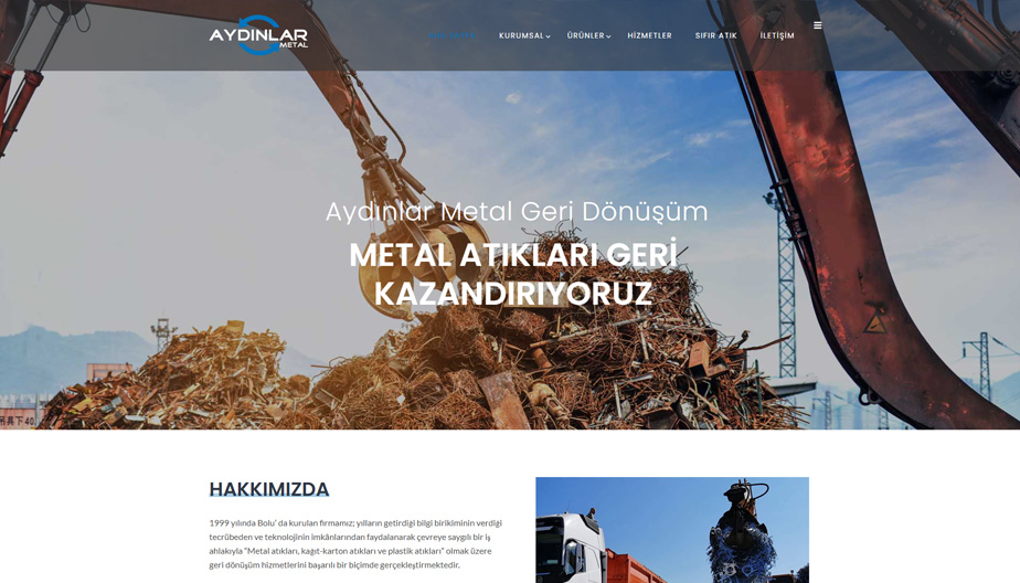 Aydınlar Metal